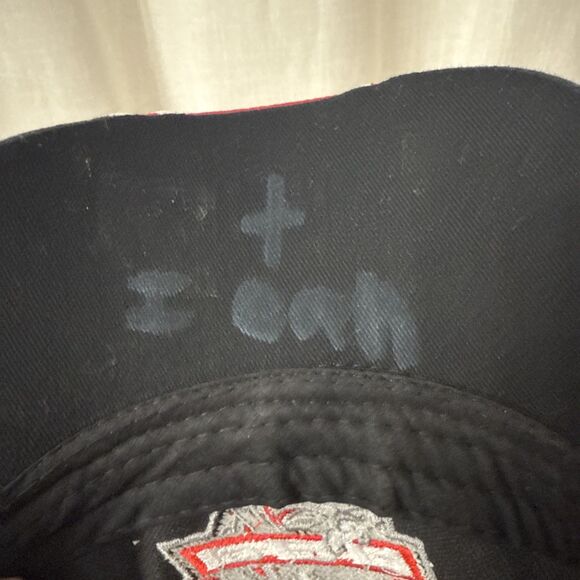 PBR Professional Bull Riders Mesh Snap Back Hat O/S - Picture 9 of 14